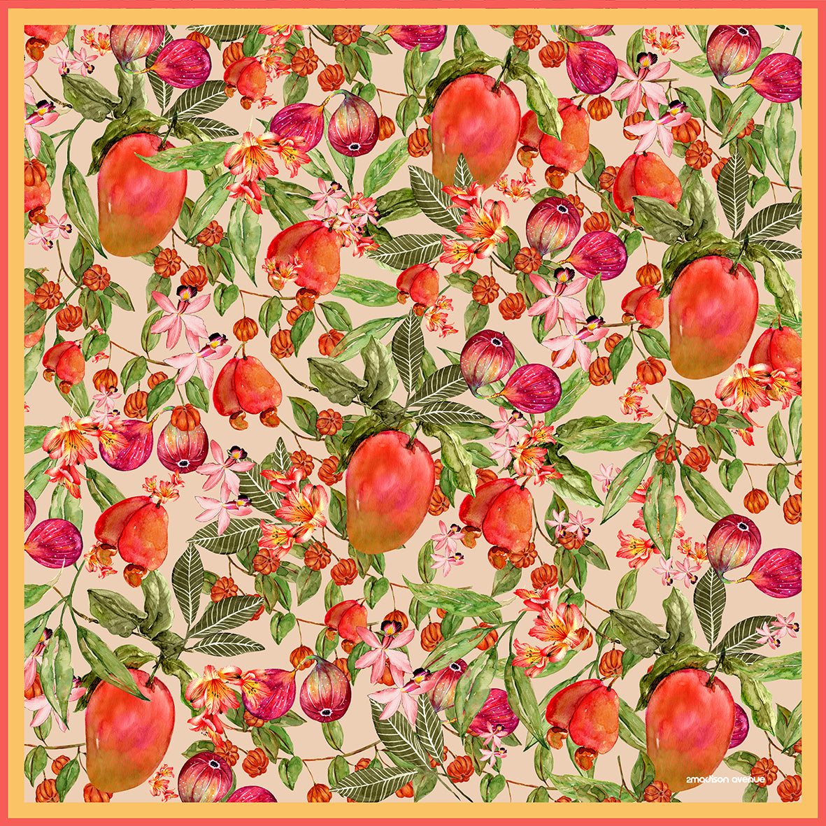 Paradise hijab scarf (7240410464279)