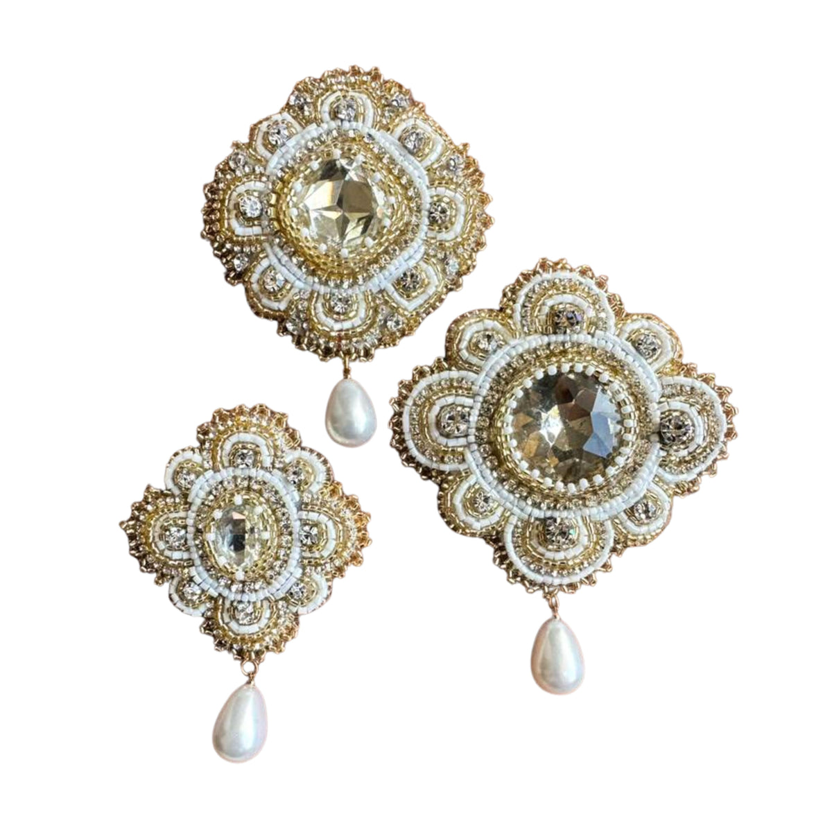 Serenade Brooch