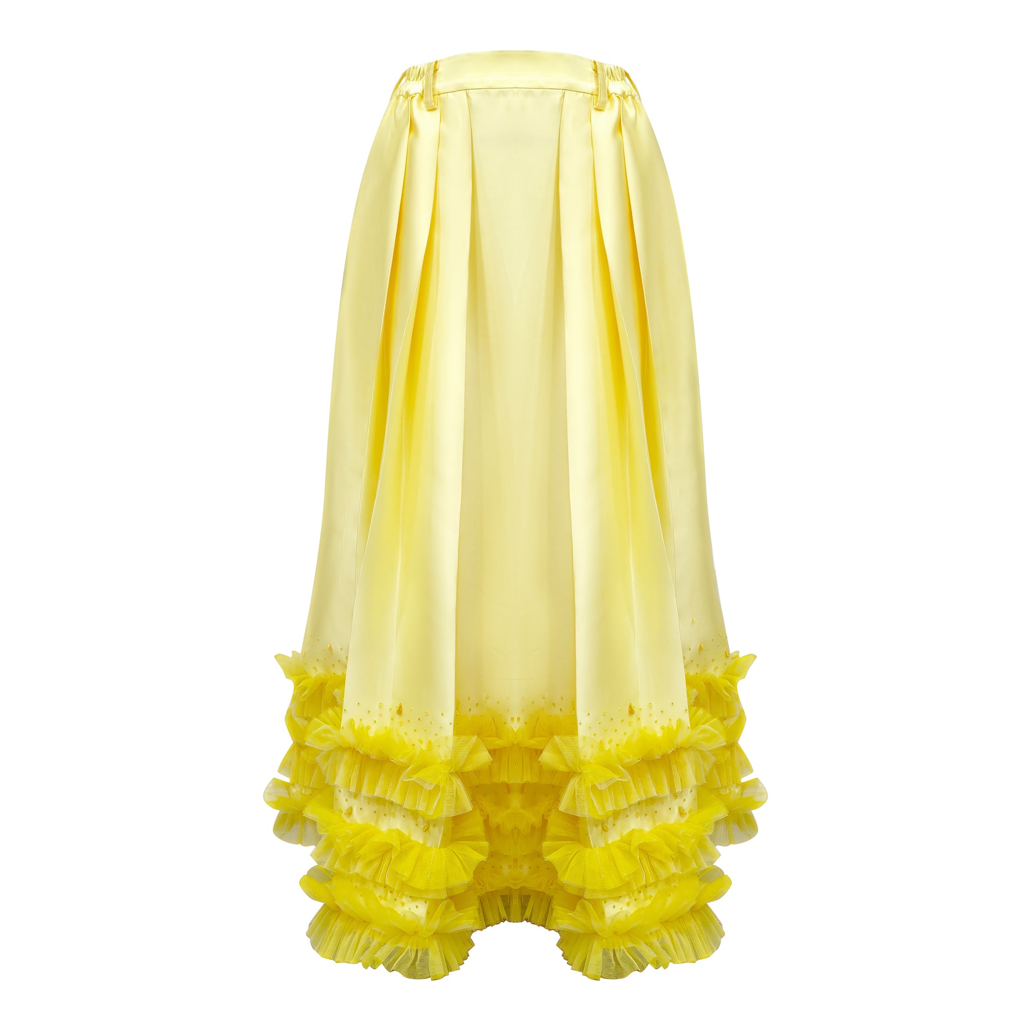 TULLE SKIRT– 2MADISONAVENUE.COM