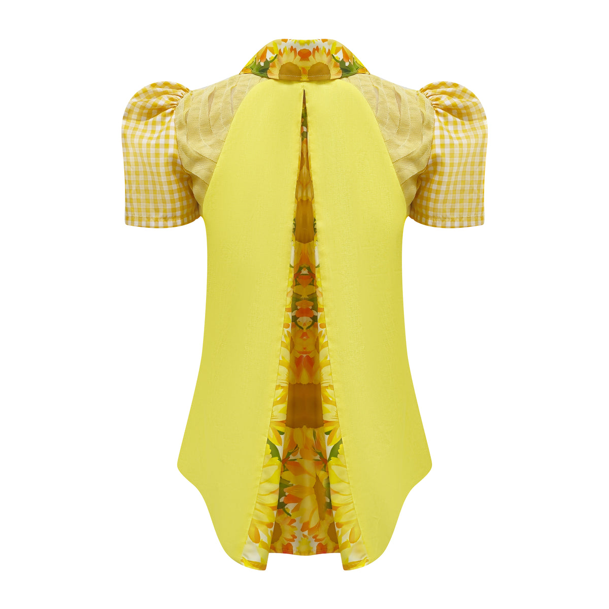 Sunflower New Groovy Top - 2MADISONAVENUE.COM