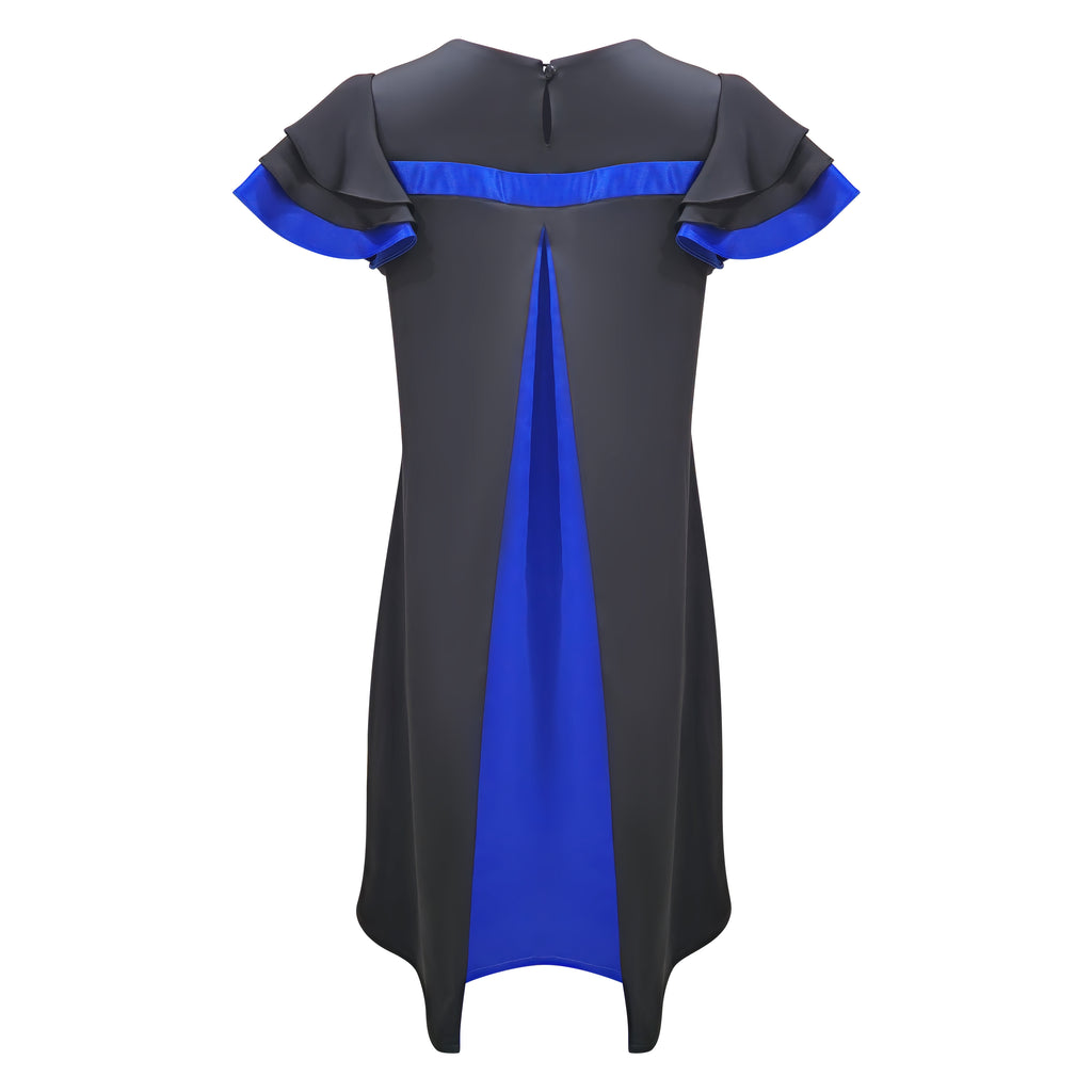 Abstract Passion Marilyn tango dress (7694913863703)