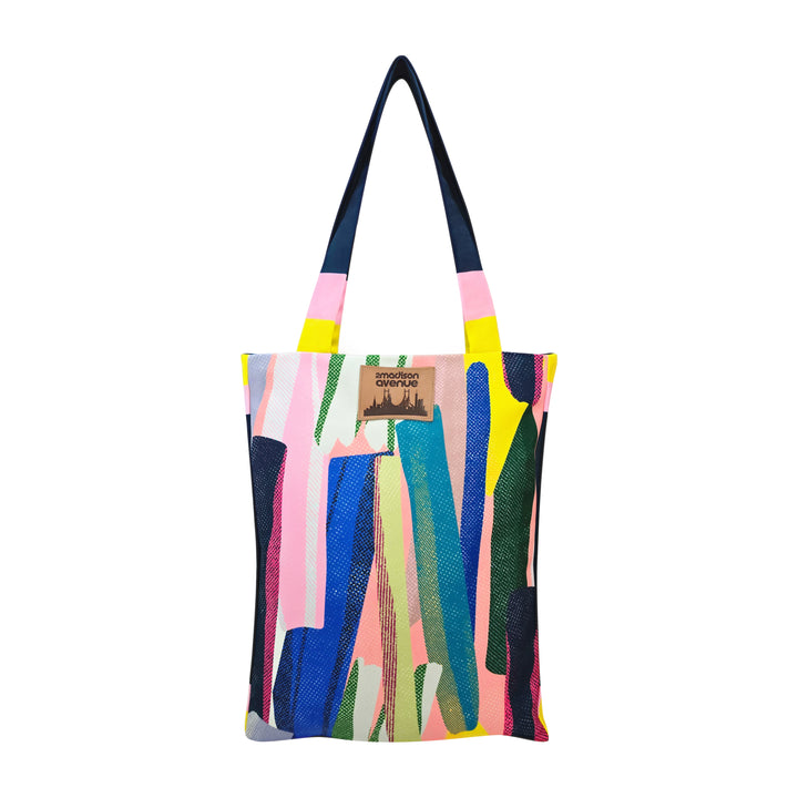 Abstract Passion Tote Bag (7789985234967)