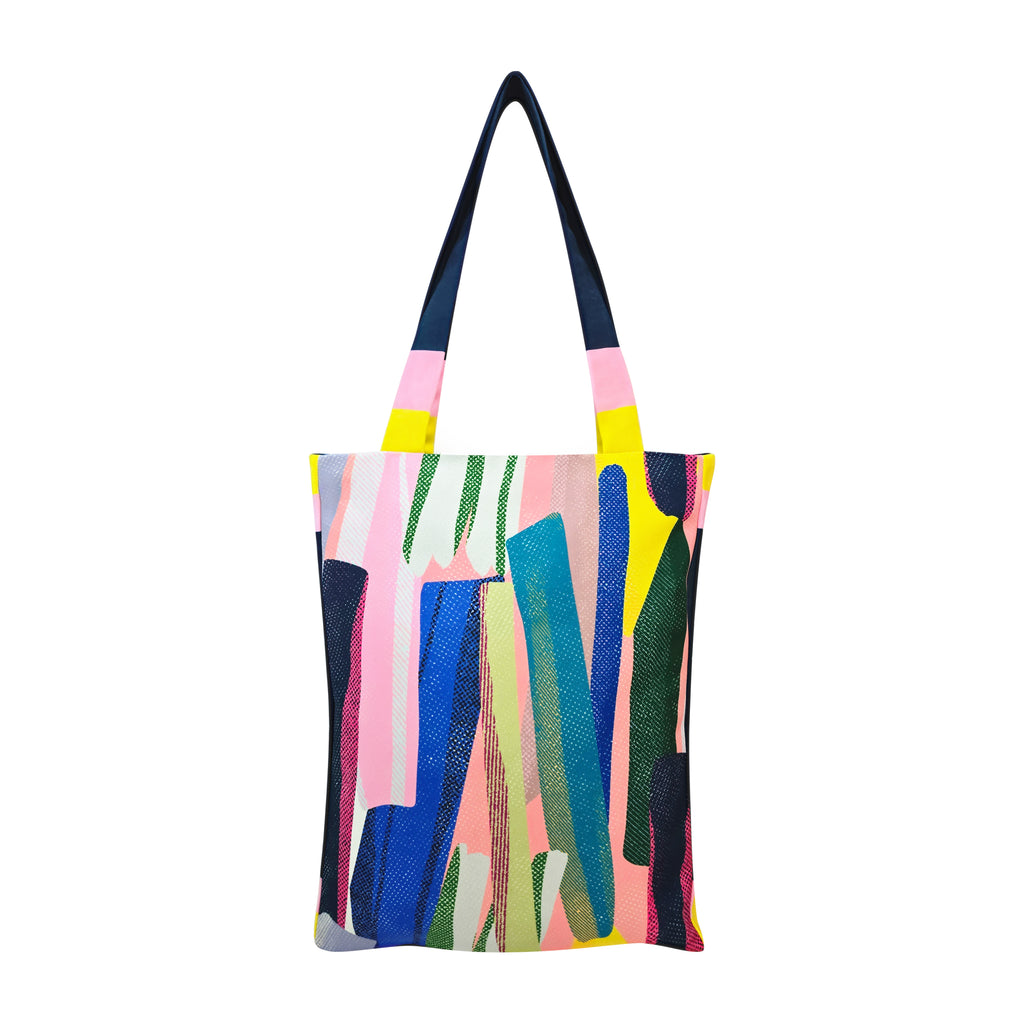 Abstract Passion Tote Bag (7789985234967)