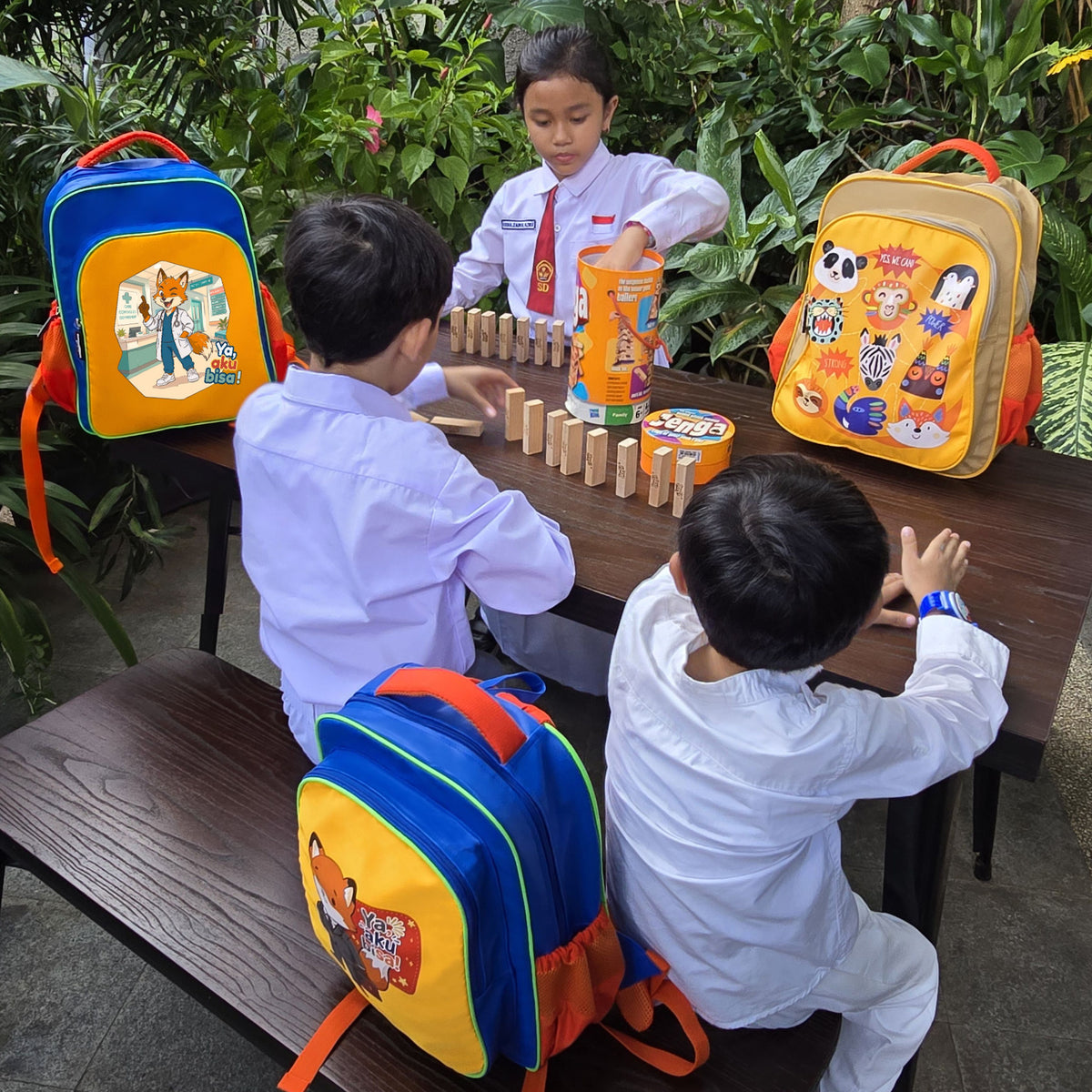Belajar dan Bercerita Bag #2 - 2MADISONAVENUE.COM