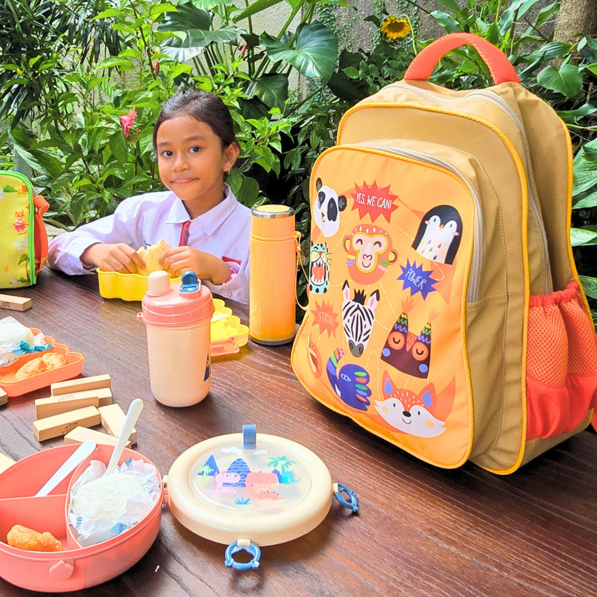 Belajar dan Bercerita Bag #2 - 2MADISONAVENUE.COM