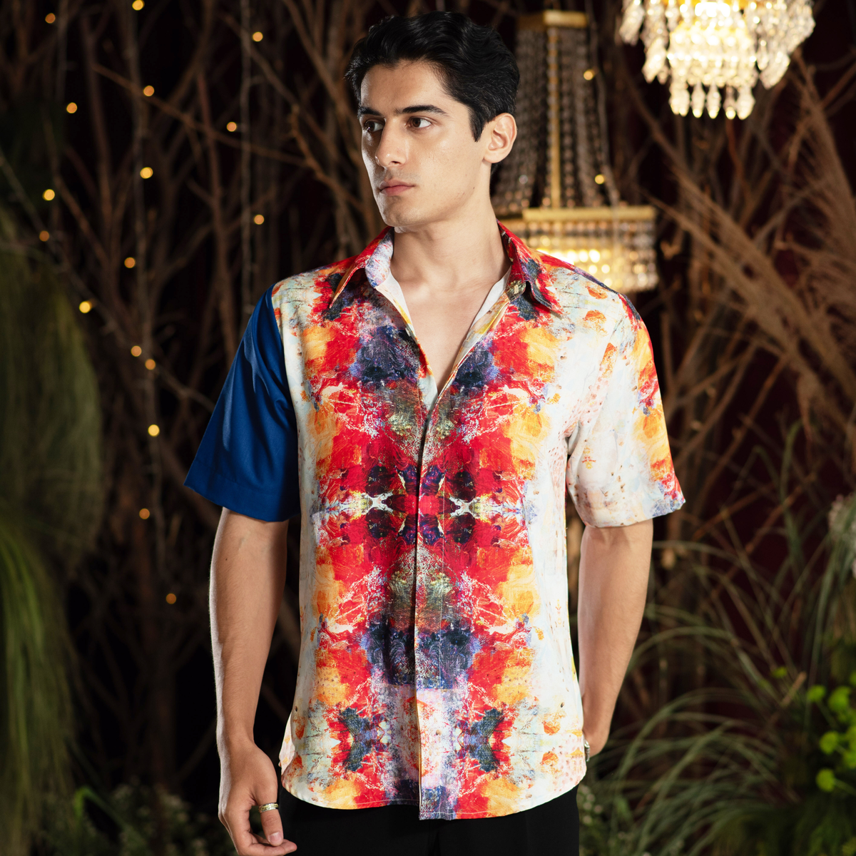 The Canvas Man Shirt -F/P - 2MADISONAVENUE.COM