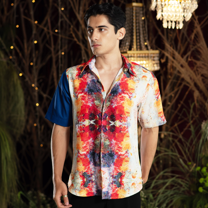 The Canvas Man Shirt -F/P - 2MADISONAVENUE.COM