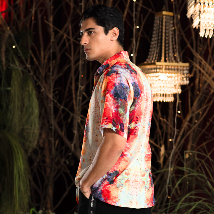 The Canvas Man Shirt -F/P - 2MADISONAVENUE.COM