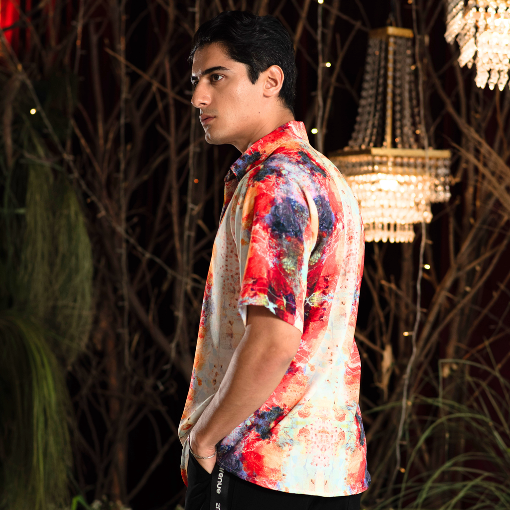 The Canvas Man Shirt -F/P