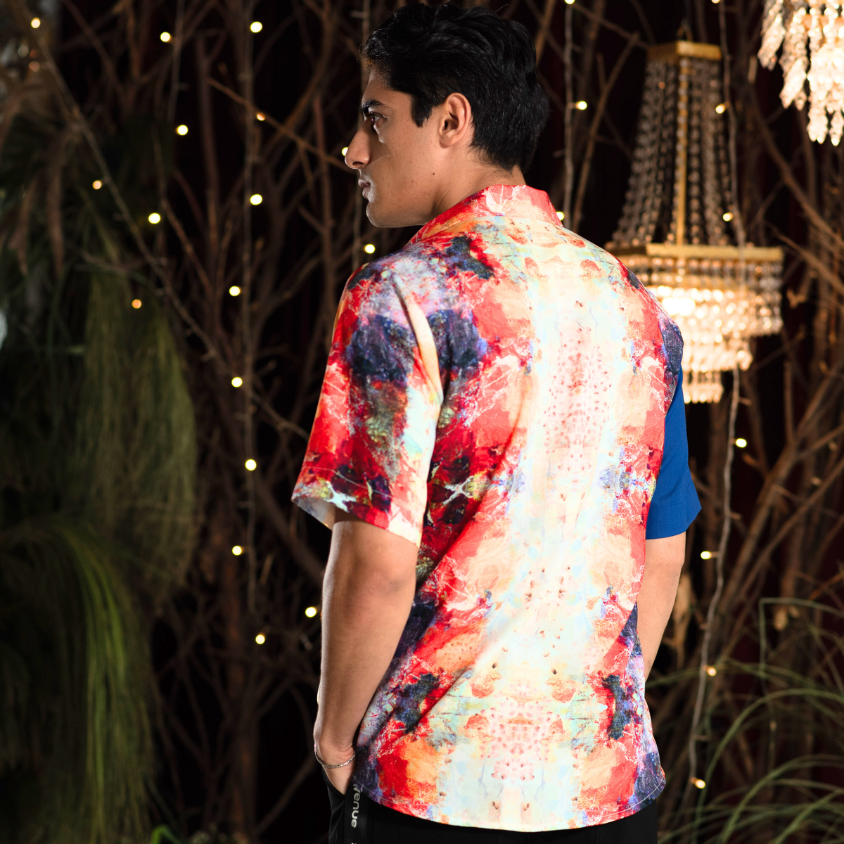 The Canvas Man Shirt -F/P - 2MADISONAVENUE.COM