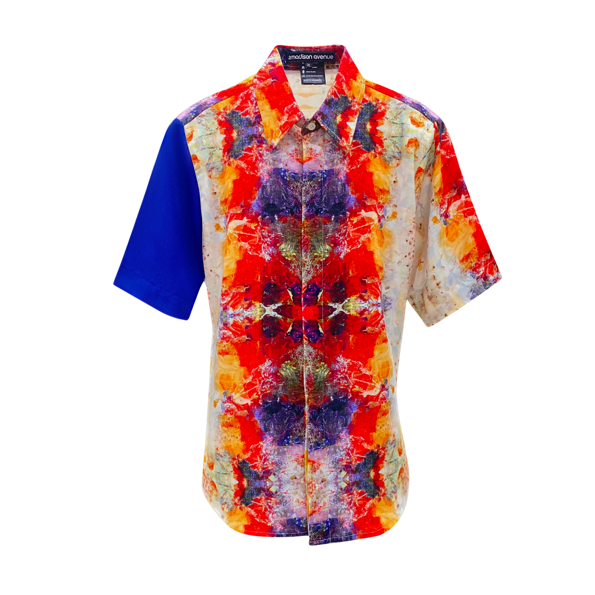The Canvas Man Shirt -F/P - 2MADISONAVENUE.COM