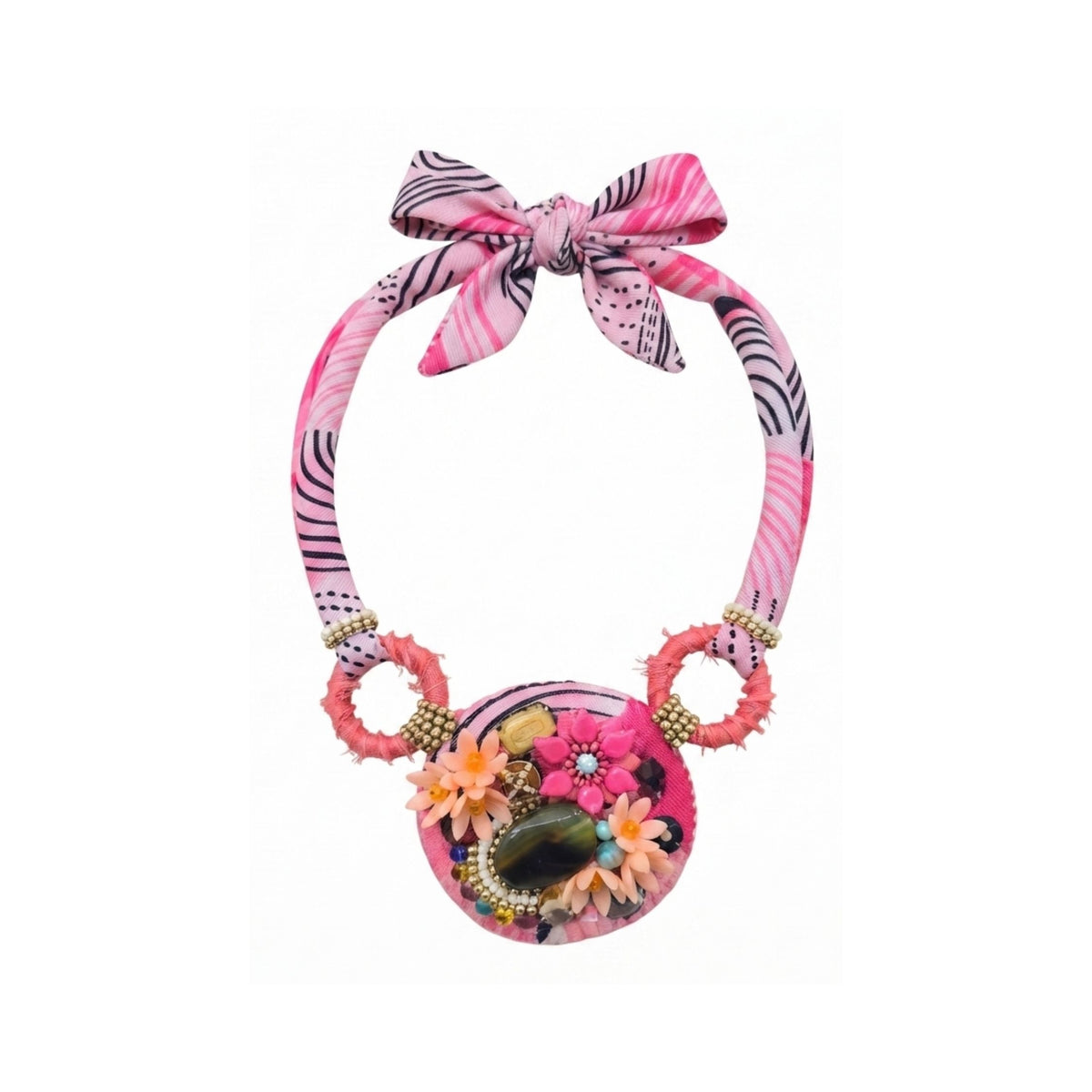 The Fairytales Festive Necklace #2 - 2MADISONAVENUE.COM