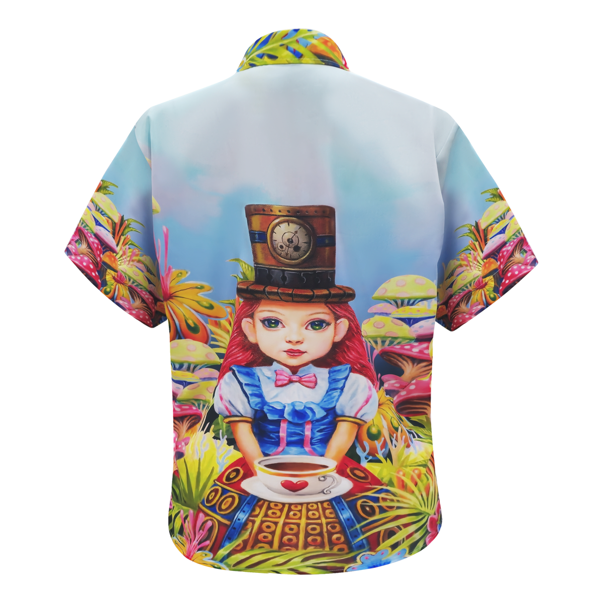 The Wonderland man shirt (7354150420503)