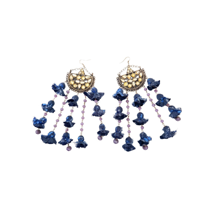 Timeless Pieces Elegance Bubble Earring - 2MADISONAVENUE.COM