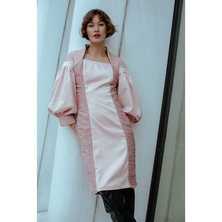 Central Celebration kathleen dusty pink dress (6969692028951)