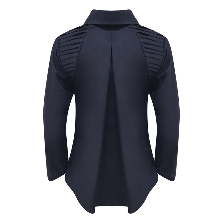 New groovy top in Black - 2MADISONAVENUE.COM