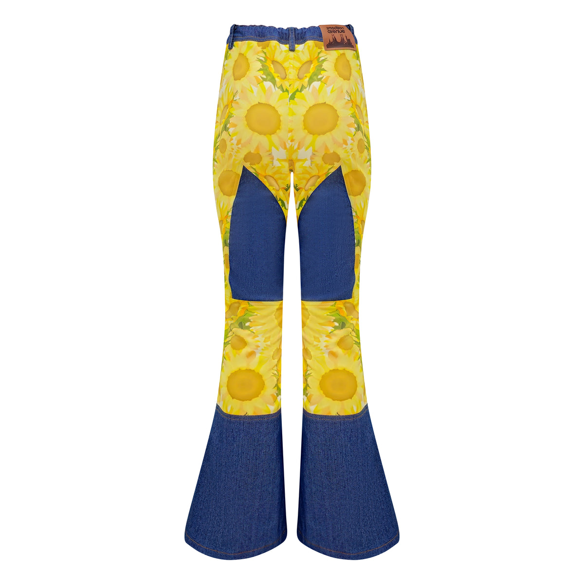 Sunflower new denim gangsta pant - 2MADISONAVENUE.COM