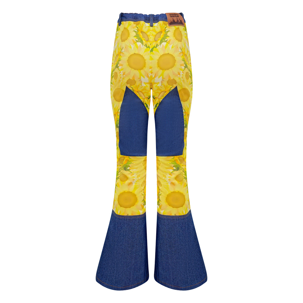 Sunflower new denim gangsta pant