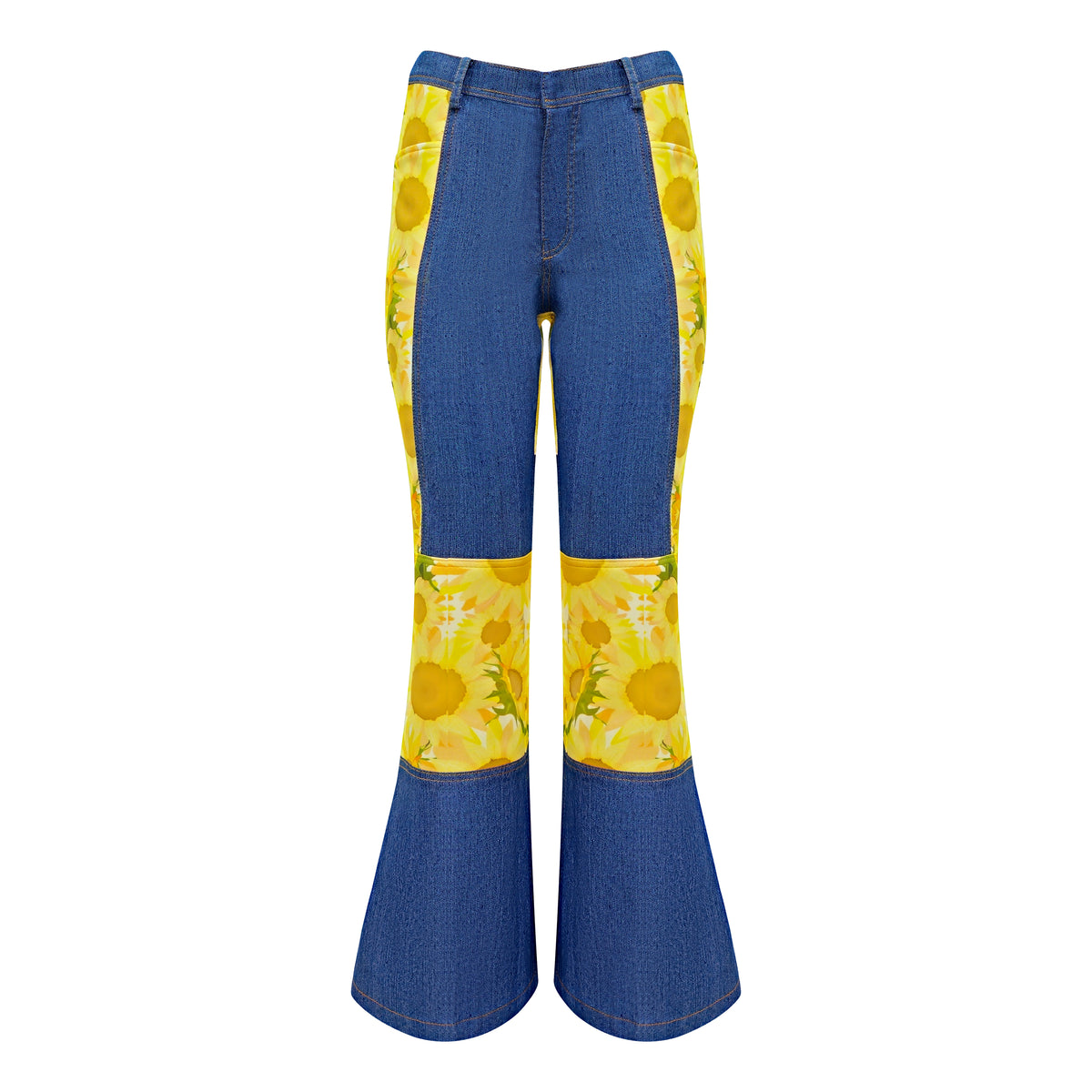 Sunflower new denim gangsta pant - 2MADISONAVENUE.COM