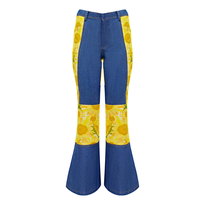 Sunflower new denim gangsta pant - 2MADISONAVENUE.COM