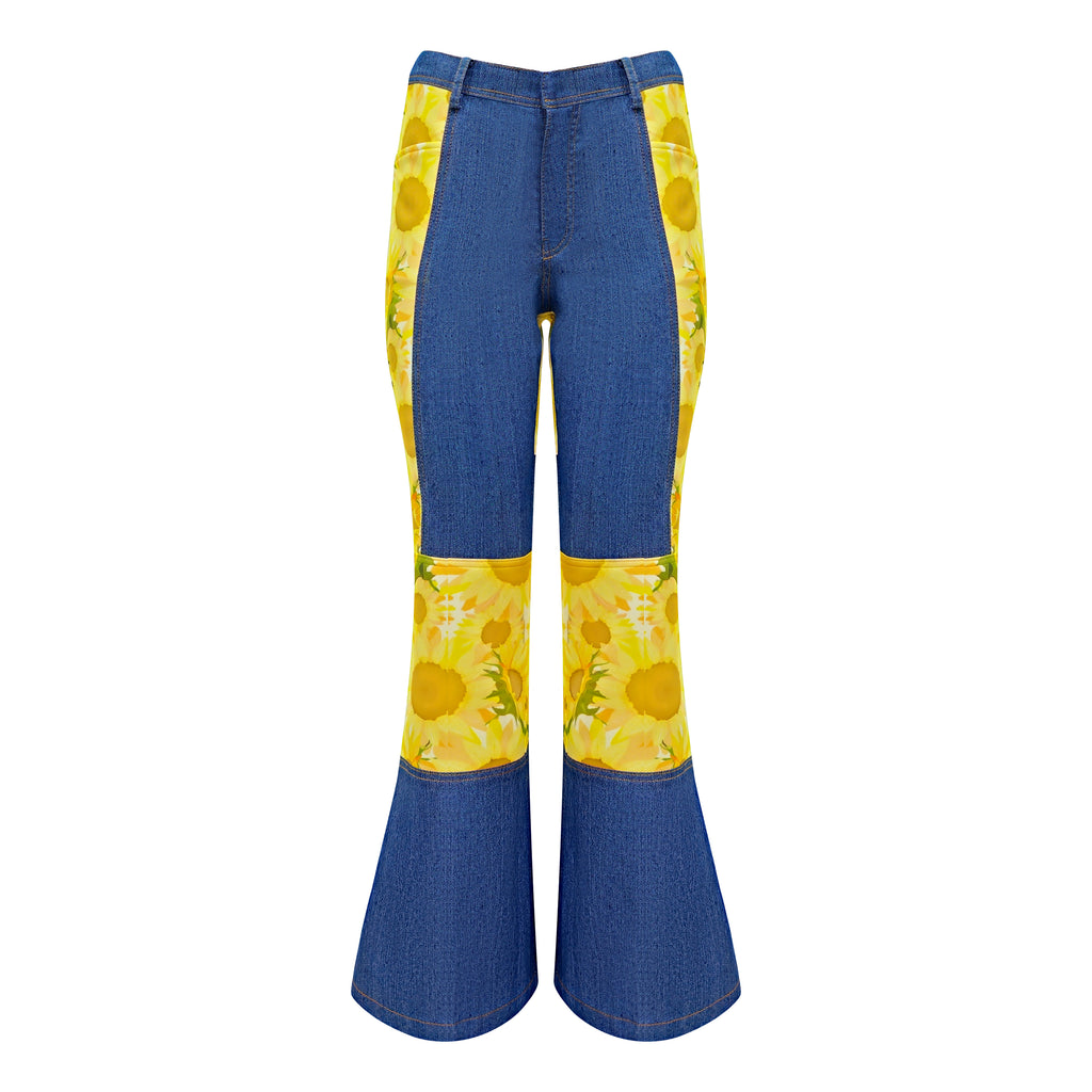 Sunflower new denim gangsta pant