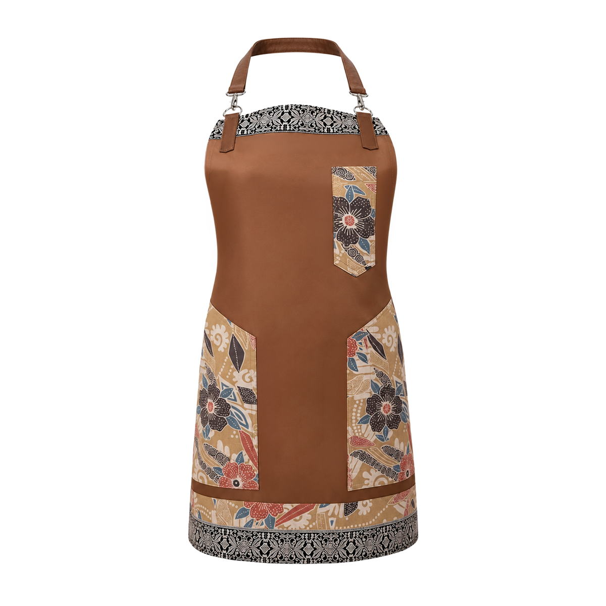 Traditional Apron with batik wanita - 2MADISONAVENUE.COM