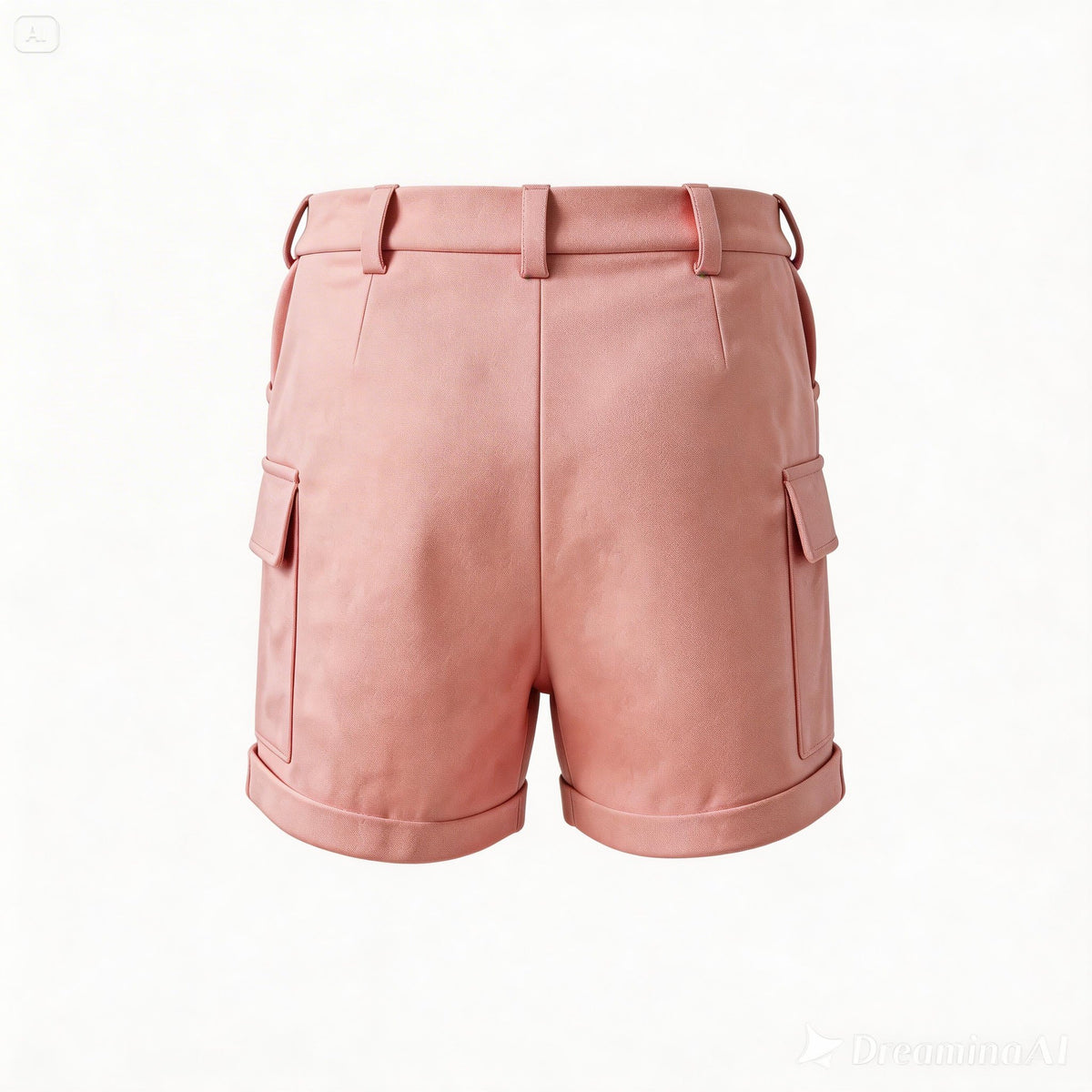 Eastside short dusty pink pant - 2MADISONAVENUE.COM