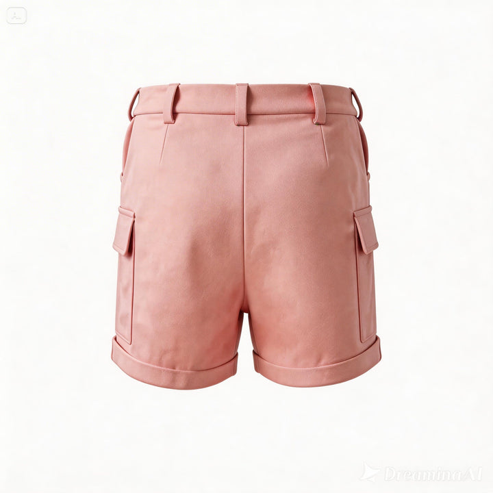 Eastside short dusty pink pant - 2MADISONAVENUE.COM