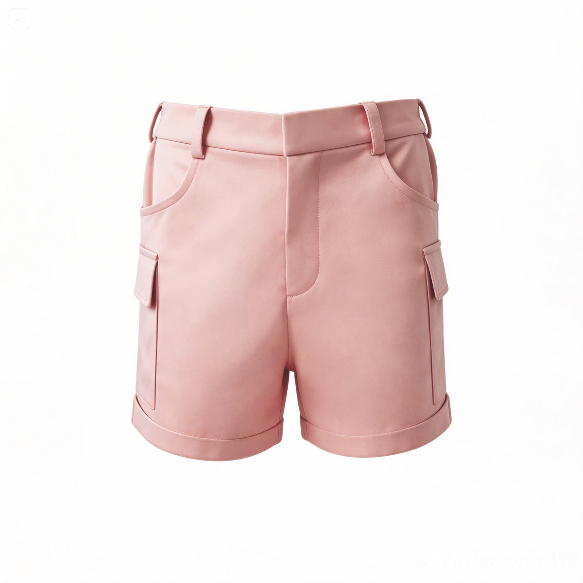 Eastside short dusty pink pant - 2MADISONAVENUE.COM