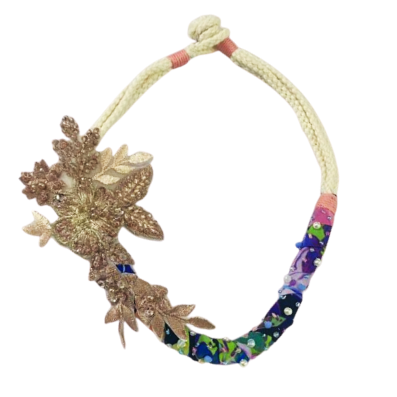 Festive Lollies Necklace #4 (6922879303703)