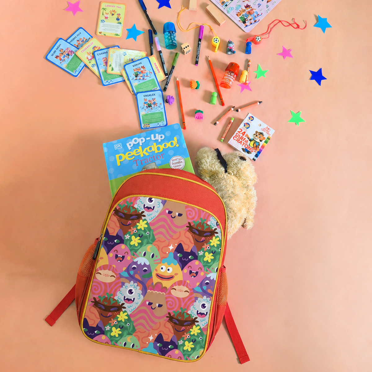 Belajar dan Bercerita Bag #1 - 2MADISONAVENUE.COM