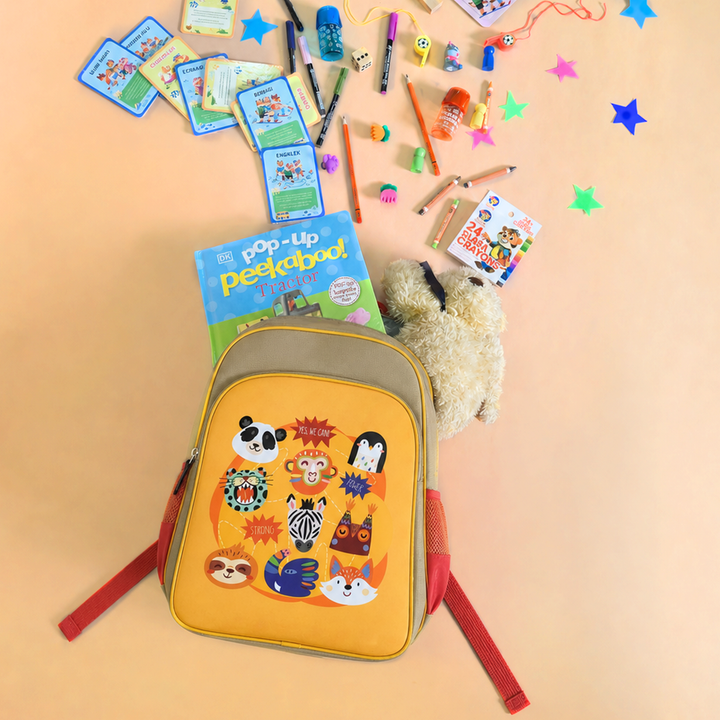 Belajar dan Bercerita Bag #2 - 2MADISONAVENUE.COM