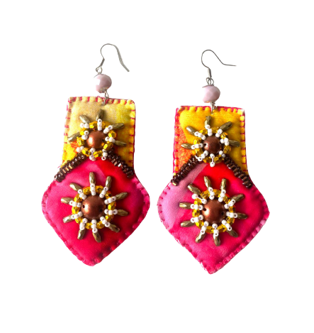 Earrings #2 (6953838608407)
