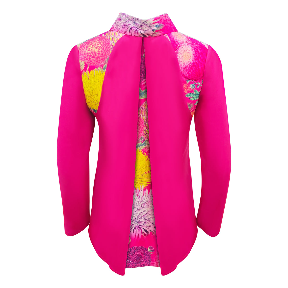 Marilyn Flower Passion ganger pink top (7890522243095)