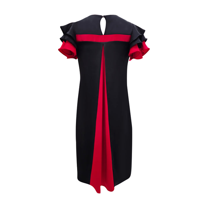 Tango Dress With Marilyn Retro Art (6838501769239) (7341427392535)