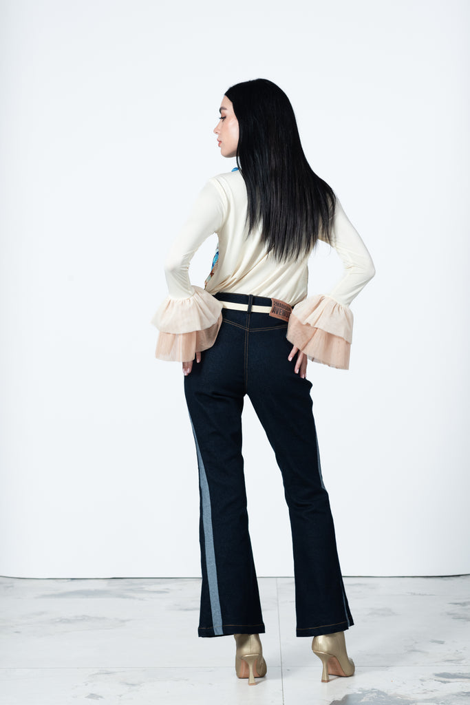 Miami Tosca basic vivilicious top (7679119917079)