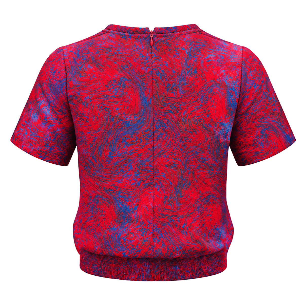 Moxie Abstract Top H/p