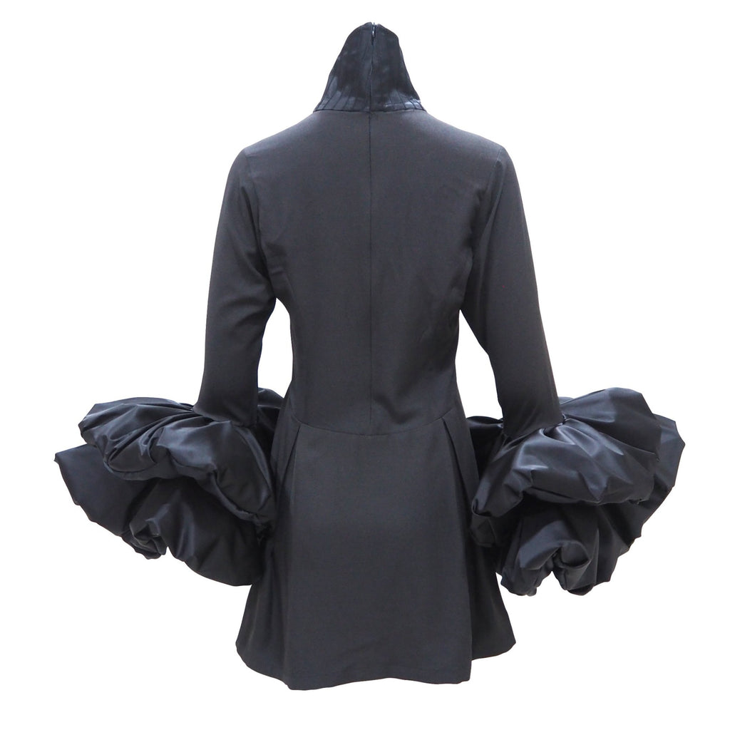 L'amour Medium black dress (6604203491351)