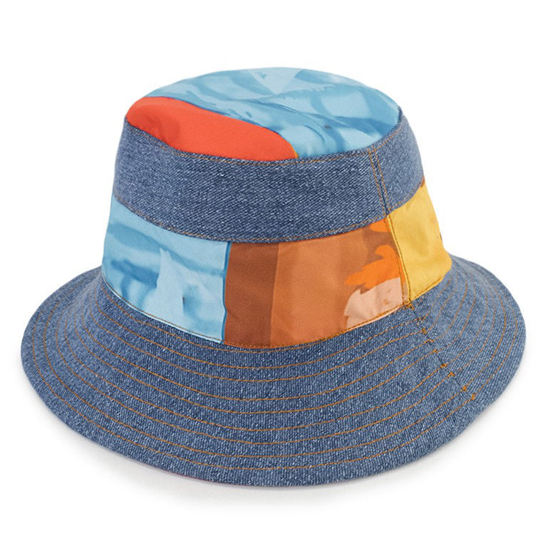 Bucket Hat With Recoloring-2MADISONAVENUE.COM (4338798428183)