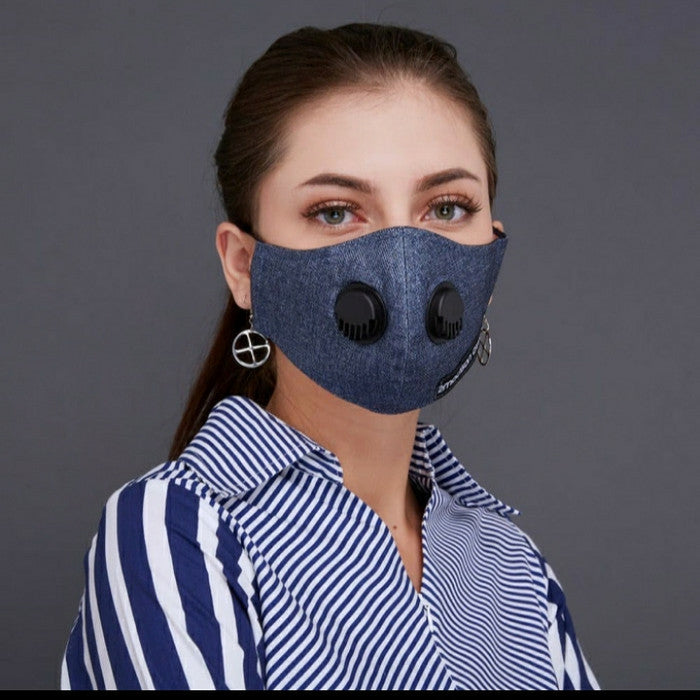 Paket Hemat Workwear Facemask Series #2 (4811311251479)