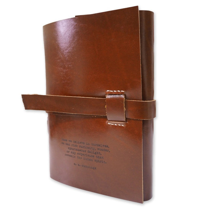 Journal Leather Tali Sabuk (1819470463018)