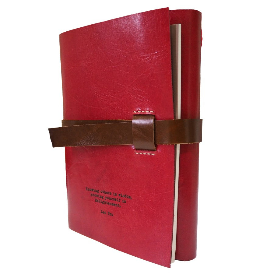 Journal Leather Tali Sabuk (1819470463018)