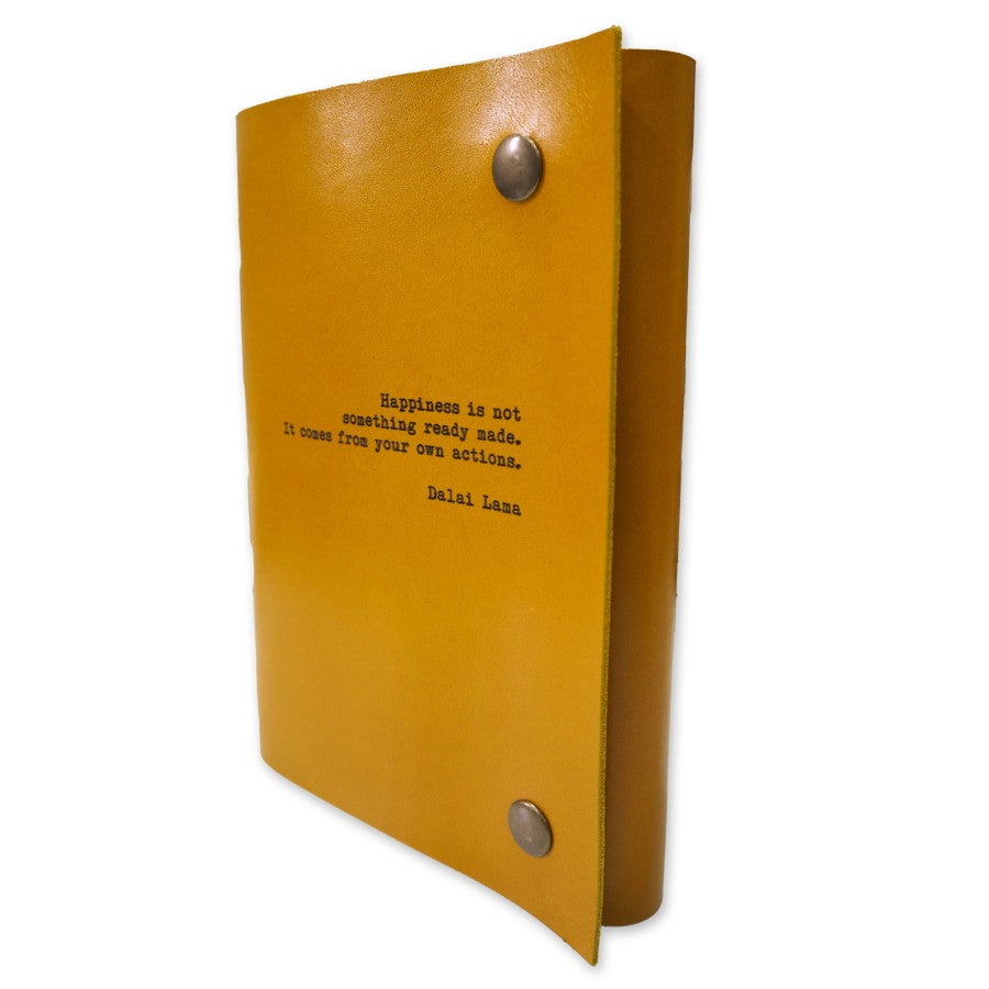 Artsy Leather Journal Snap (1819466694698)