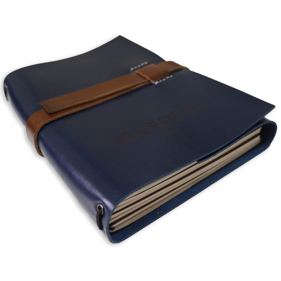 Journal Leather Tali Sabuk (1819470463018)