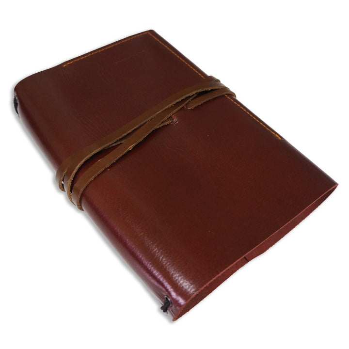 Leather Journal Tali Kulit (1819425833002)