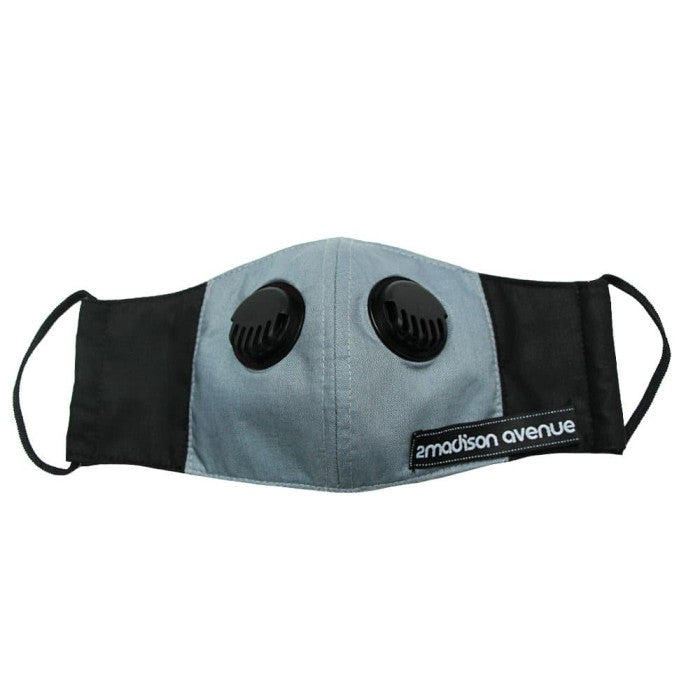 Workwear#5 Facemask With Air Valve (4492494897175)