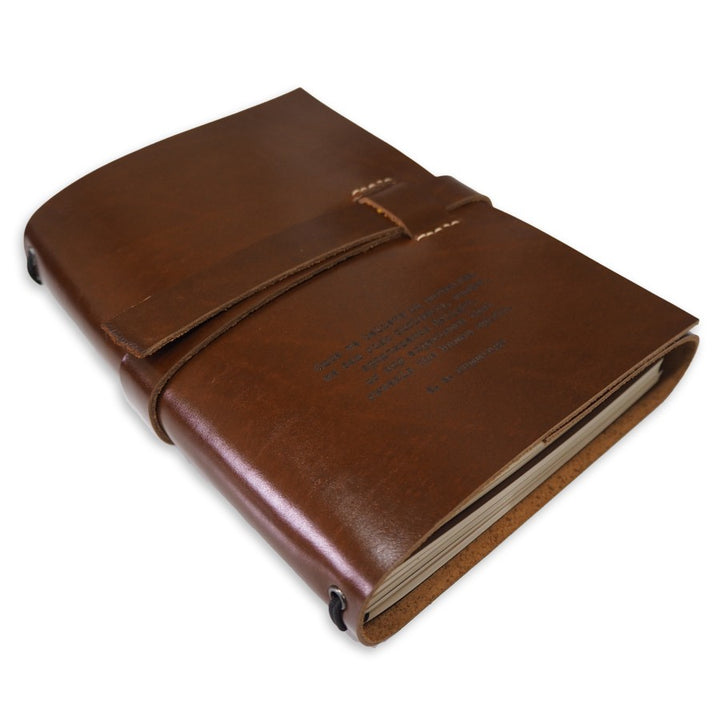 Journal Leather Tali Sabuk (1819470463018)