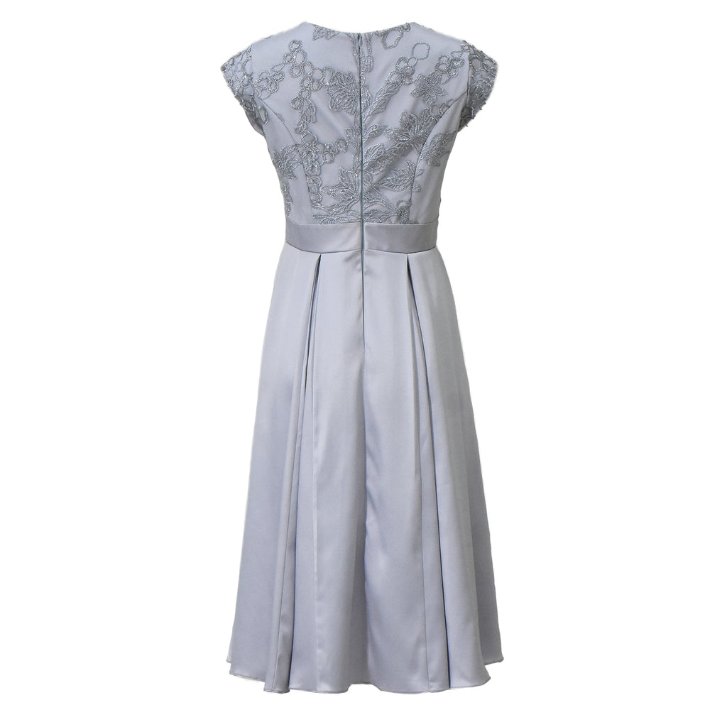 Royal Dress Silver With Accent (1947528429610)