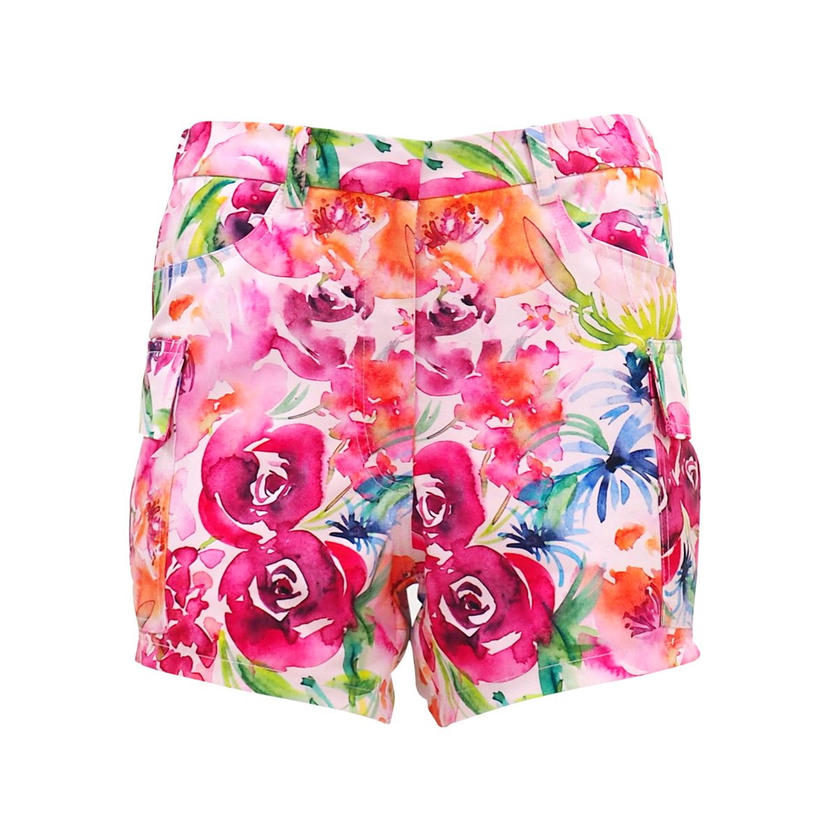 Rose Garden Eastside Short Pant (6770903482391)