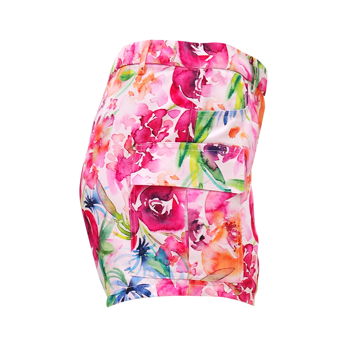 Rose Garden Eastside Short Pant (6770903482391)